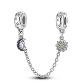 Cadena de seguridad Sol y Luna