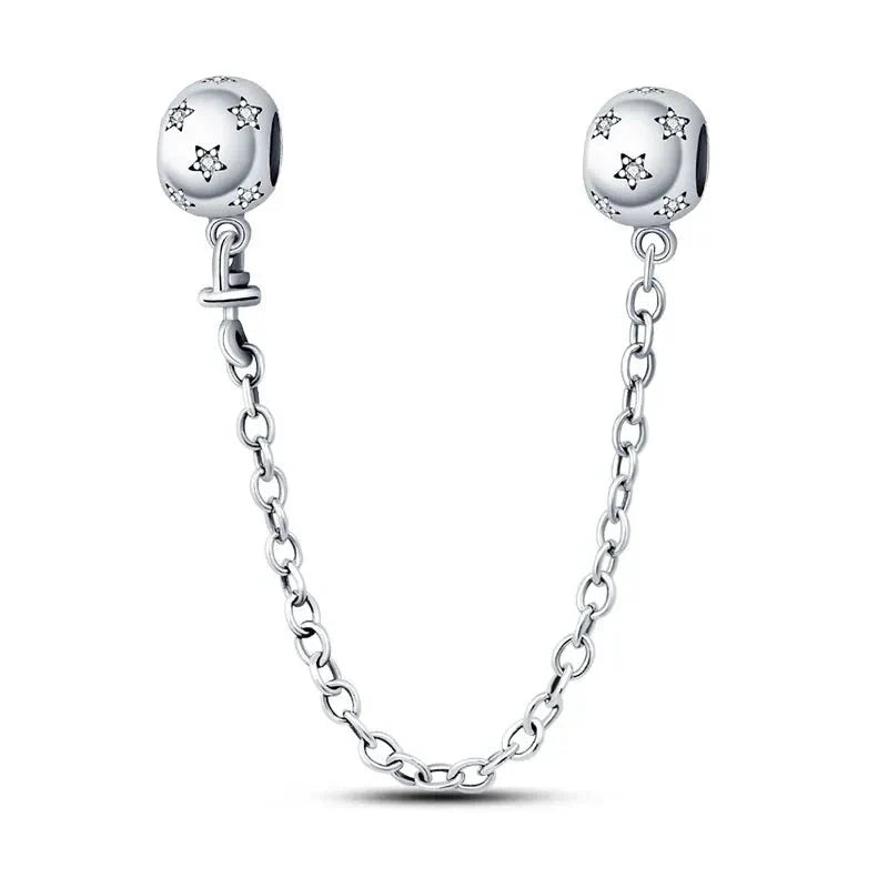 Cadena de seguridad Estrella