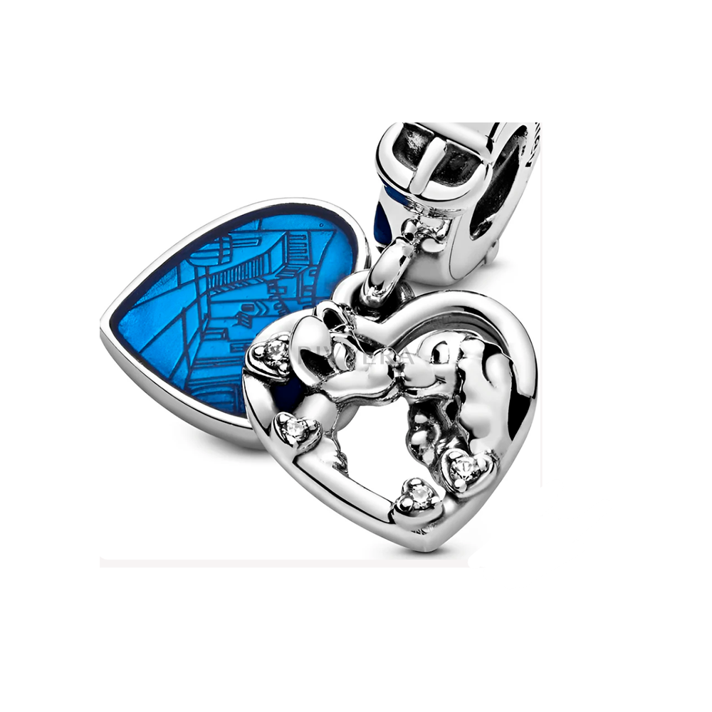 Charm Rivy La Dama y el Vagabundo