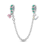 Cadena de seguridad Verdecita