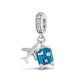 Charm Rivy Viaje Azul