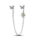 Cadena de seguridad Mariposa