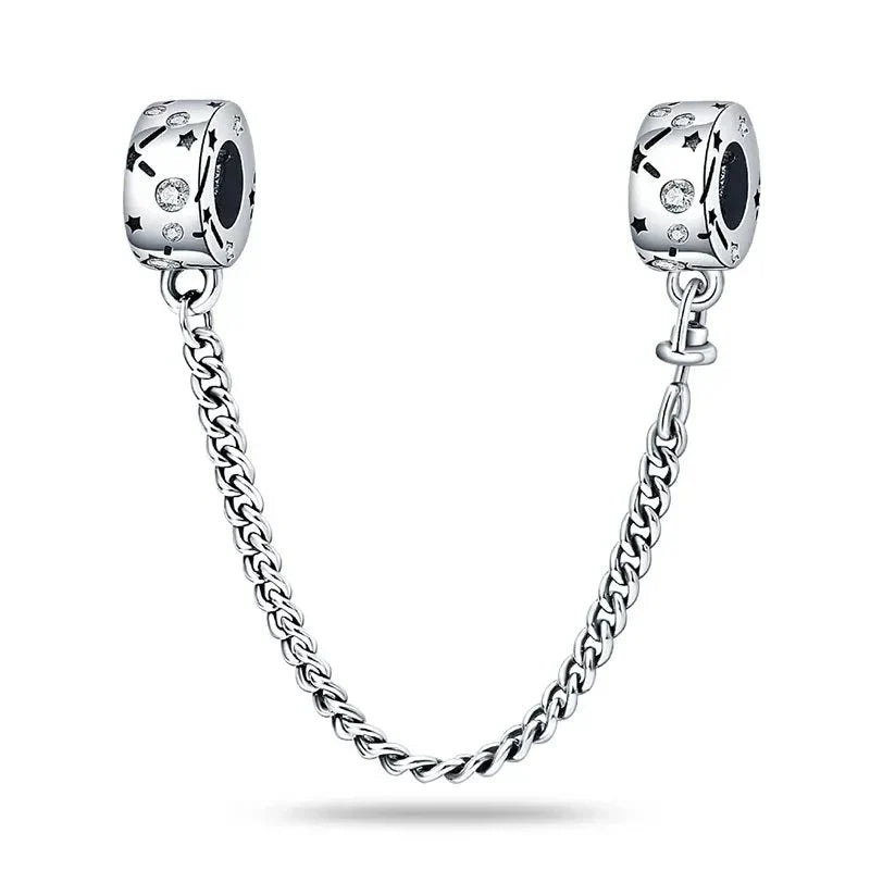 Cadena de seguridad Brillo